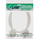 InLine SCSI U320 Kabel, 68pol micro Centronics (VHD) Stecker / Stecker, 3m