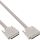 InLine SCSI U320 Kabel, 68pol micro Centronics (VHD) Stecker / Stecker, 3m