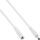 InLine DC Verlängerungskabel, 4,0 x 1,7 mm, AWG 24, weiß, 3 m