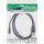 InLine USB DC Stromadapterkabel, USB A Stecker zu DC 3,5x1,35mm 2m