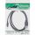 InLine USB DC Stromadapterkabel, USB A Stecker zu DC 3,5x1,35mm 3m