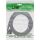 InLine DC Verlängerungskabel, DC Stecker/Buchse 4,0x1,7mm, AWG 18, schwarz 5m