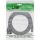 InLine DC Verlängerungskabel, DC Stecker/Buchse 5,5x2,5mm, AWG 18, schwarz 5m
