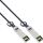 InLine SFP+ auf SFP+ DAC Kabel passiv, 10Gb, 2m