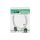InLine SATA 6Gb/s Kabel rund, mit Lasche, 0,5m