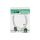 InLine SATA 6Gb/s Kabel rund, mit Lasche, 0,5m