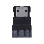 InLine eSATA auf SATA Adapter, eSATA Stecker an SATA Buchse