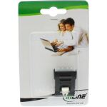 InLine eSATA auf SATA Adapter, eSATA Stecker an SATA Buchse