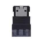InLine eSATA auf SATA Adapter, eSATA Stecker an SATA Buchse
