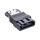 InLine eSATA auf SATA Adapter, eSATA Stecker an SATA Buchse