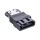 InLine eSATA auf SATA Adapter, eSATA Stecker an SATA Buchse