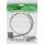 InLine SAS Anschlusskabel, Mini-SAS SFF-8087 an 4x SATA, 1:1, OCR, 1m