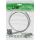 InLine SAS Anschlusskabel, Mini-SAS SFF-8087 an 4x SATA, 1:1, OCR, 1m