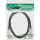 InLine SAS Anschlusskabel, Mini-SAS SFF-8088 an Mini-SAS SFF-8088, 0,5m