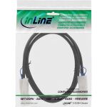 InLine SAS Anschlusskabel, Mini-SAS SFF-8088 an Mini-SAS...