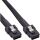 InLine SAS Kabel int., Mini-SAS SFF-8087/Mini-SAS SFF-8087, m. Sideband, 0,5m