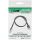 InLine Mini-SAS HD Kabel, SFF-8643 zu SFF-8087, mit Sideband, 0,5m