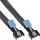 InLine MCIO Kabel, MCIO x4 Stecker zu MCIO x4 Stecker, 0,75m