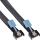 InLine MCIO Kabel, MCIO x4 Stecker zu MCIO x4 Stecker, 0,75m