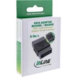 InLine SATA Adapter Buchse / Buchse, zum Verlängern