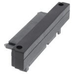 InLine SATA Adapter Stecker / Buchse, 22pol (15+7), abwärts gewinkelt