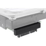 InLine SATA Adapter Stecker / Buchse, 22pol (15+7), abwärts gewinkelt