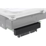 InLine SATA Adapter Stecker / Buchse, 22pol (15+7), abwärts gewinkelt