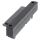 InLine SATA Adapter Stecker / Buchse, 22pol (15+7), abwärts gewinkelt