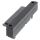 InLine SATA Adapter Stecker / Buchse, 22pol (15+7), abwärts gewinkelt