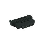 InLine Adapter SATA, 22pol Buchse (7+15) auf Slimline 13pol Stecker (7+6)