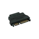 InLine Adapter SATA, 22pol Buchse (7+15) auf Slimline 13pol Stecker (7+6)