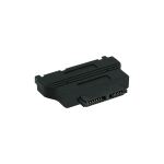 InLine Adapter SATA, 22pol Buchse (7+15) auf Slimline 13pol Stecker (7+6)