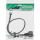 InLine U.2 Anschlusskabel, SSD mit U.2 (SFF-8639) an SFF-8643 + Strom, 0,5m