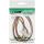 InLine Strom Y-Kabel intern, 1x 13,34cm (5,25") an 4x 13,34cm (5,25")