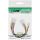 InLine Strom Y-Kabel intern, 1x 5,25" an 1x 3,5" + 1x 5,25", 0,20m