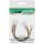 InLine Strom Y-Kabel intern, 1x 5,25" an 1x 3,5" + 1x 5,25", 0,20m