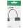 InLine SATA Stromadapterkabel, SATA Buchse an SlimSATA Stecker, 0,15 m