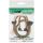 InLine SATA Strom Y-Kabel, 4pol auf 4x 15pol SATA gewinkelt, 0,40m + 0,55m