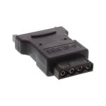 InLine SATA Stromadapter, 1x 13,34cm (5,25") Stecker an 15pol SATA Buchse