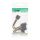 InLine SATA Stromadapterkabel, SATA ST / BU, an 2x SATA Stecker + 5,25 Stecker