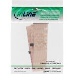 InLine SCSI U320 Flachbandkabel, 68pol, mit Terminator, 0,75m