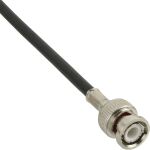 InLine BNC Crimpstecker, RG59, für Video-Kabel