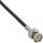 InLine BNC Crimpstecker, RG59, für Video-Kabel