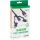 InLine 3-in1 USB Kabel, Micro-USB/Lightning/USB-C, schwarz/Alu, 1,5m MFi