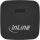 InLine USB-C GaN Ladegerät, Power Delivery 3.0, PPS, 33 W, schwarz