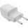 InLine USB-C GaN Ladegerät, Power Delivery 3.0, PPS, 33 W, weiß