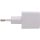 InLine USB-C GaN Ladegerät, Power Delivery 3.0, PPS, 33 W, weiß