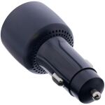 InLine USB KFZ Stromadapter Power Delivery, 2x USB-C + QC 3.0 USB-A, schwarz