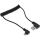 InLine USB DUAL+ KFZ-Ladeset, Stromadapter 1m Kabel, 12/24VDC zu 5V DC/2.1A
