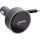 InLine Dual USB-C KFZ Stromadapter 12/24V, ausziehbares Kabel + Buchse, 75W